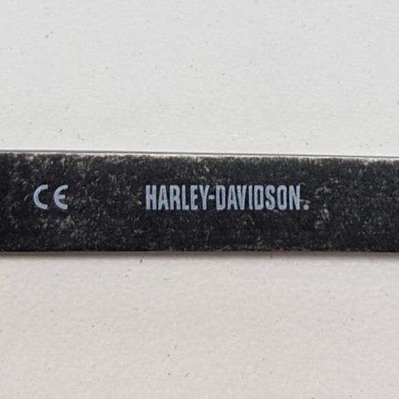 🕶️NEW! Harley-Davidson HDT111 GUN Kid`s Eyeglasses 48/16 130 /KAA218🕶️ - Picture 3 of 6